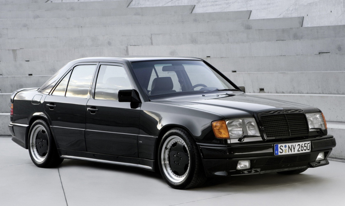 Mercedes-Benz AMG Hammer