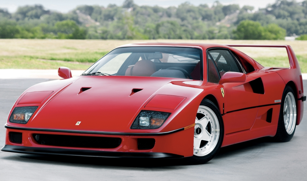 Successor to the Ferrari 288 GTO - Stage Motorsport