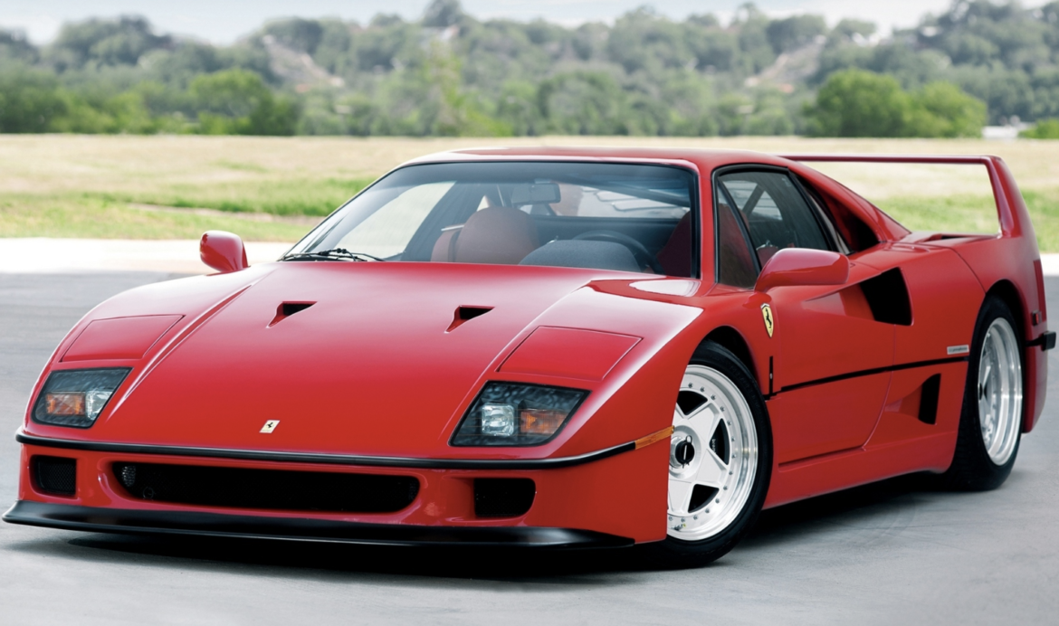 successor to the 288 GTO