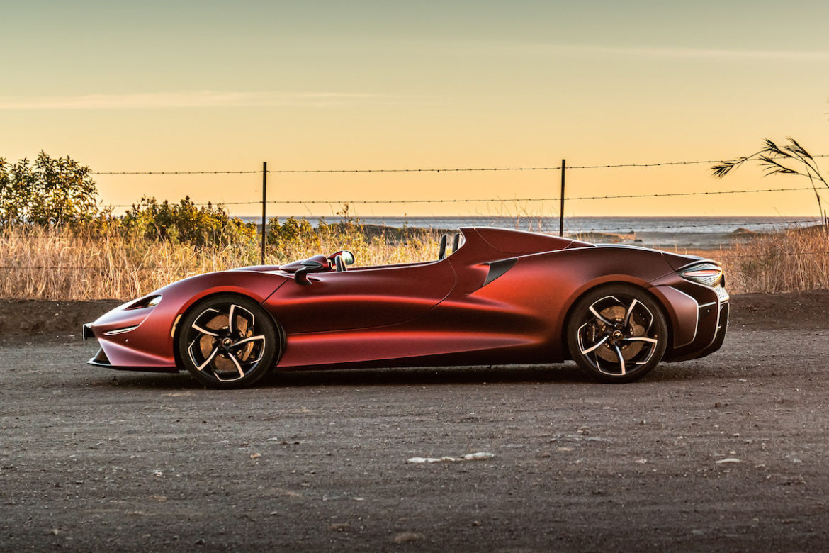 10 Most Anticipated Exotic Cars Coming in 2021