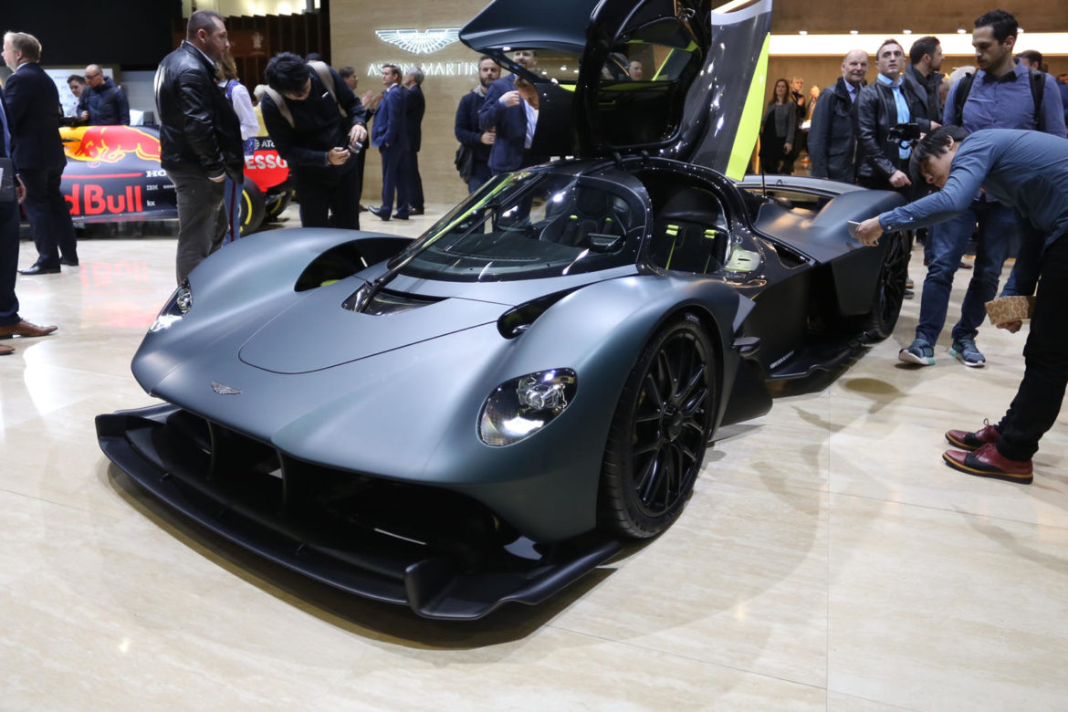 10 Most Expensive Cars Coming In 2020